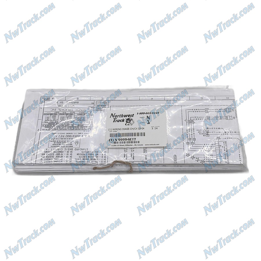 part N-9999SET7 9999SET7.9999-SET7 